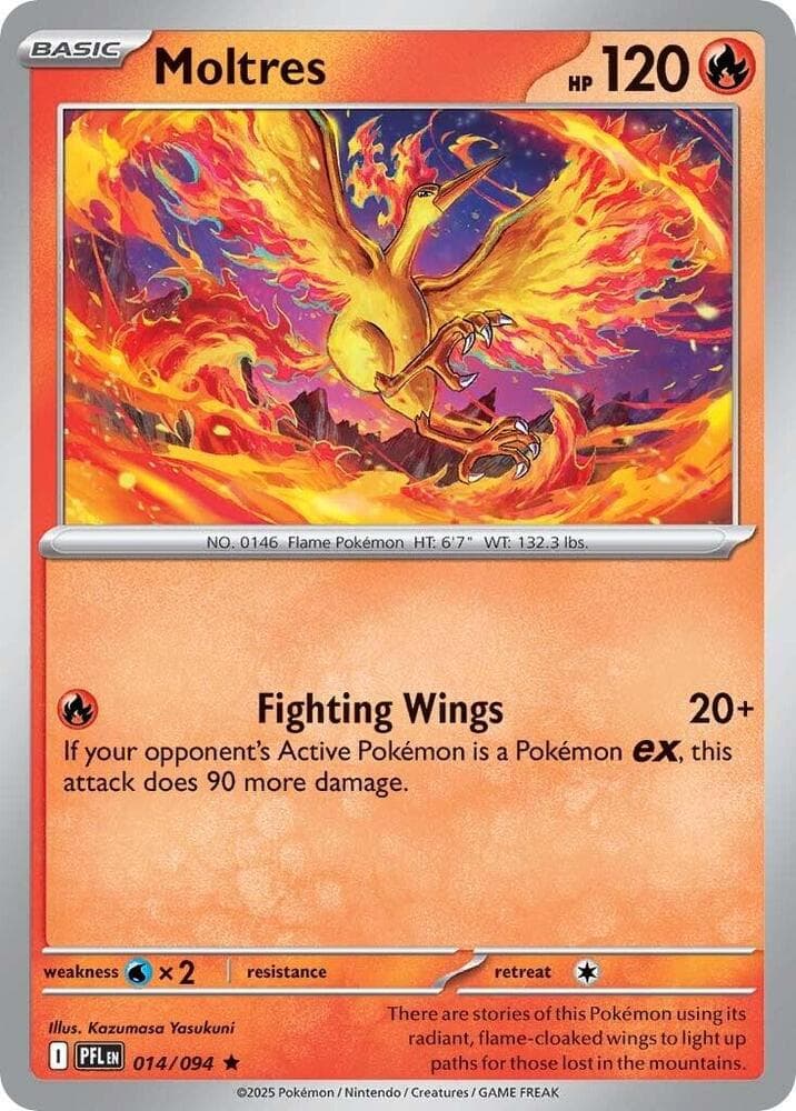 Moltres Basic