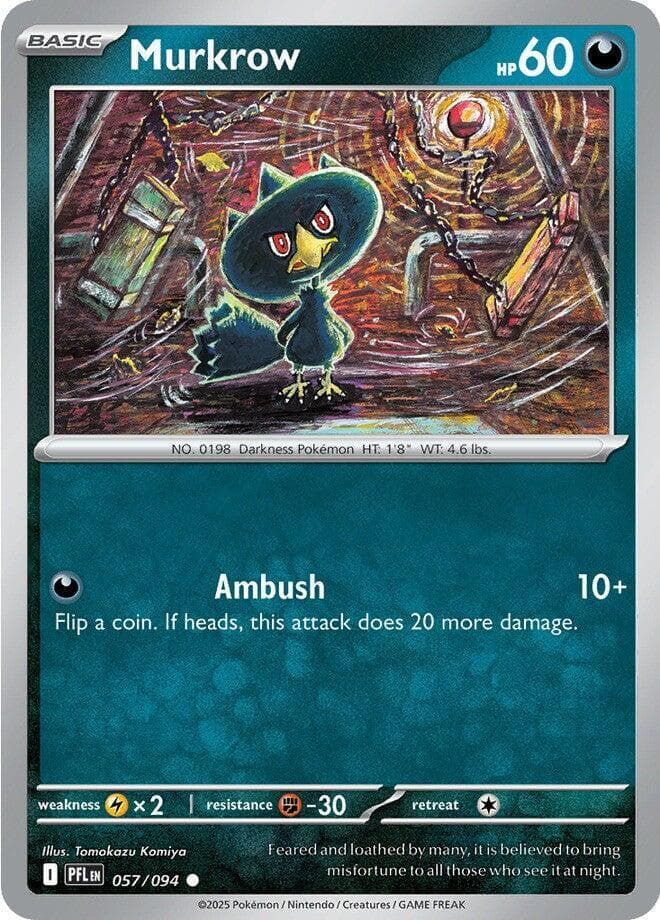 Murkrow Basic