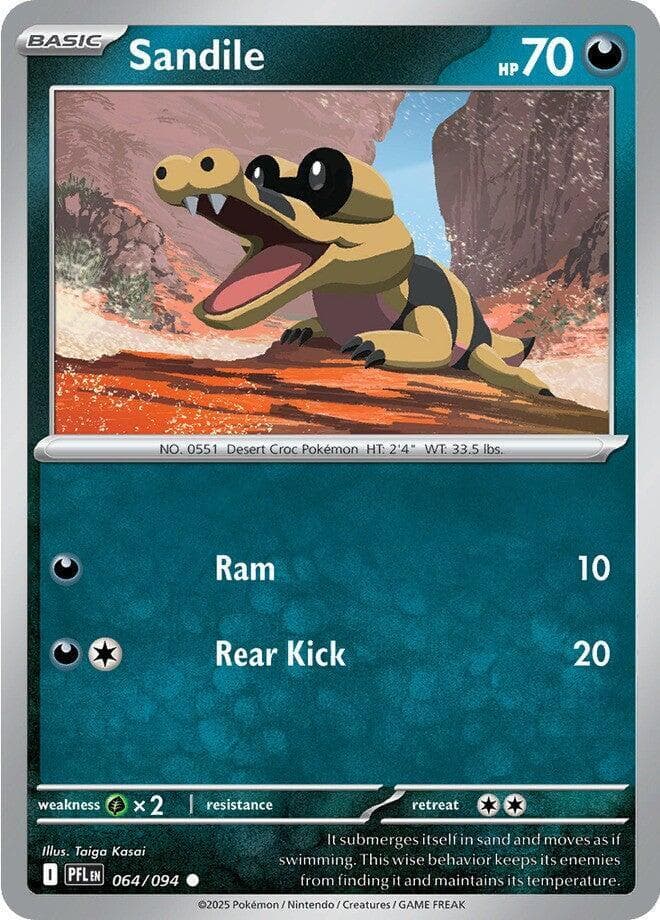 Sandile Basic
