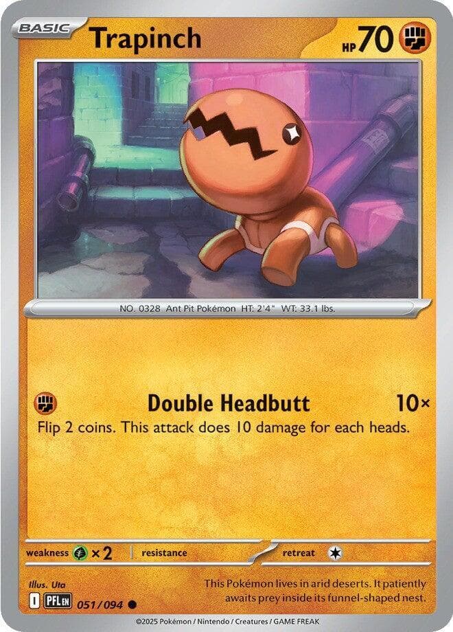 Trapinch Basic