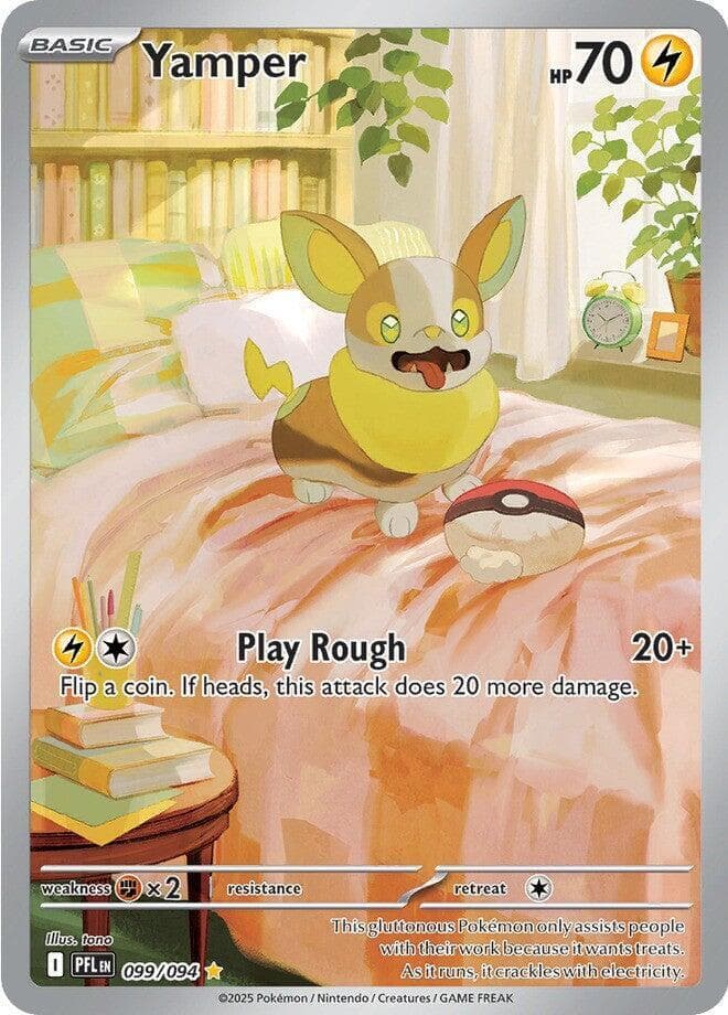 Yamper Basic
