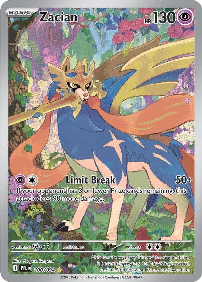 Zacian Basic