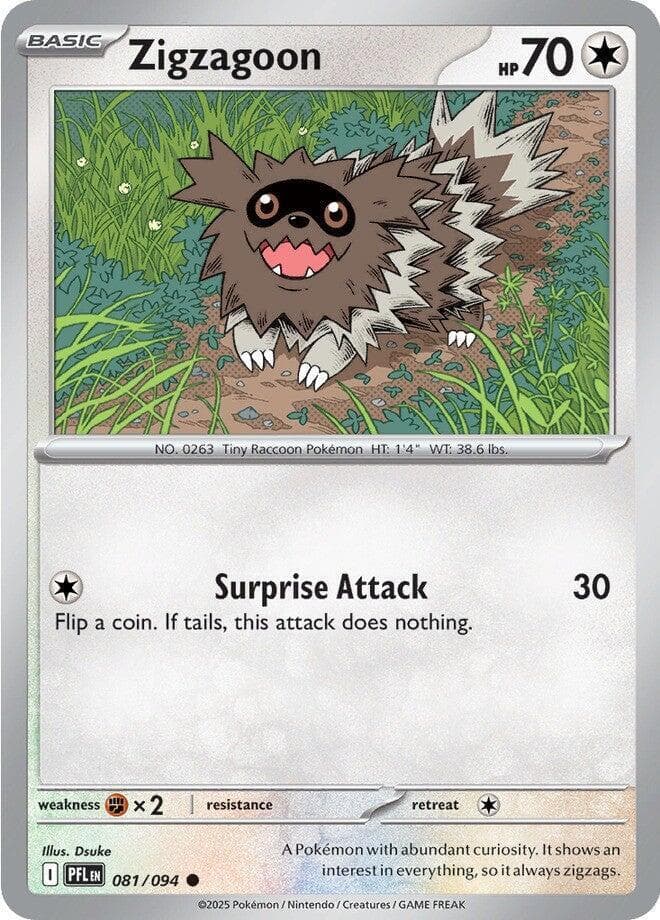 Zigzagoon Basic