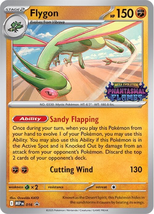 Flygon 016 Stage 2