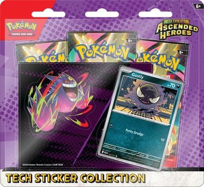 Tech Sticker Collection