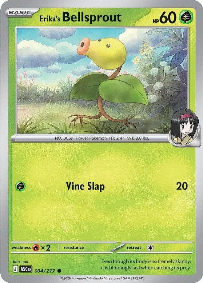 Erikas Bellsprout Basic