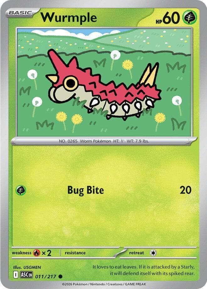 Wurmple Basic