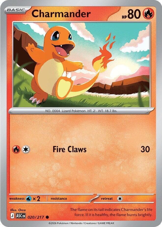 Charmander Basic