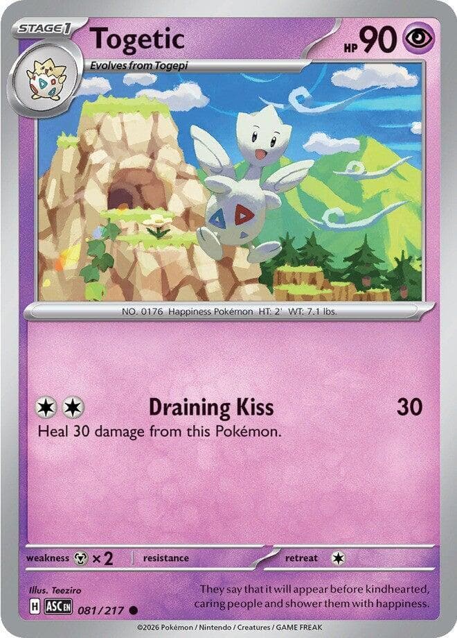 Togetic Stage 1