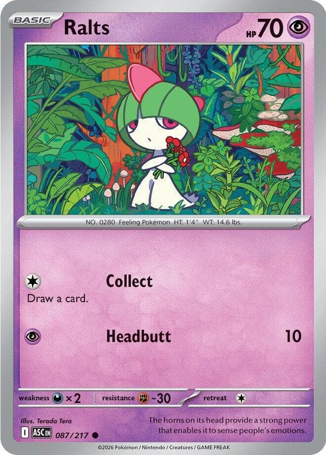 Ralts Basic