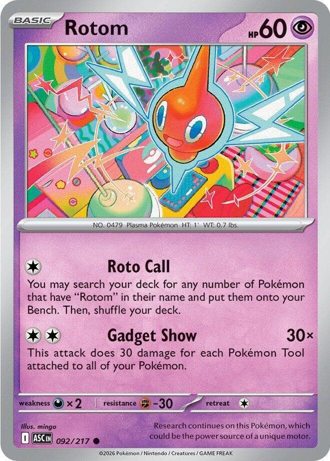 Rotom Basic