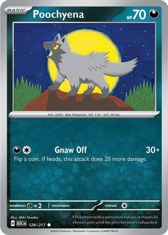 Poochyena Basic