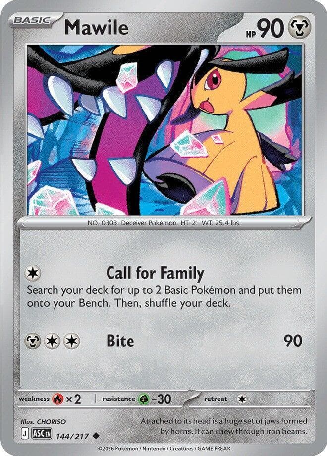 Mawile Basic