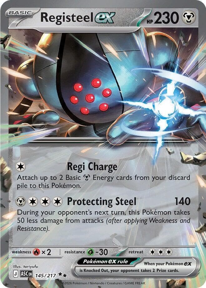 Registeel ex Basic