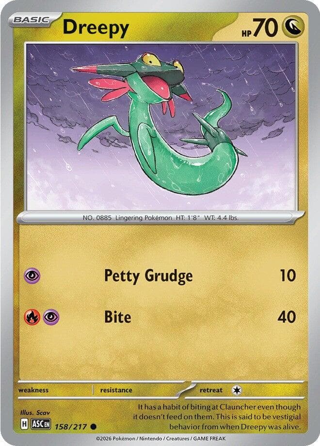 Dreepy Basic