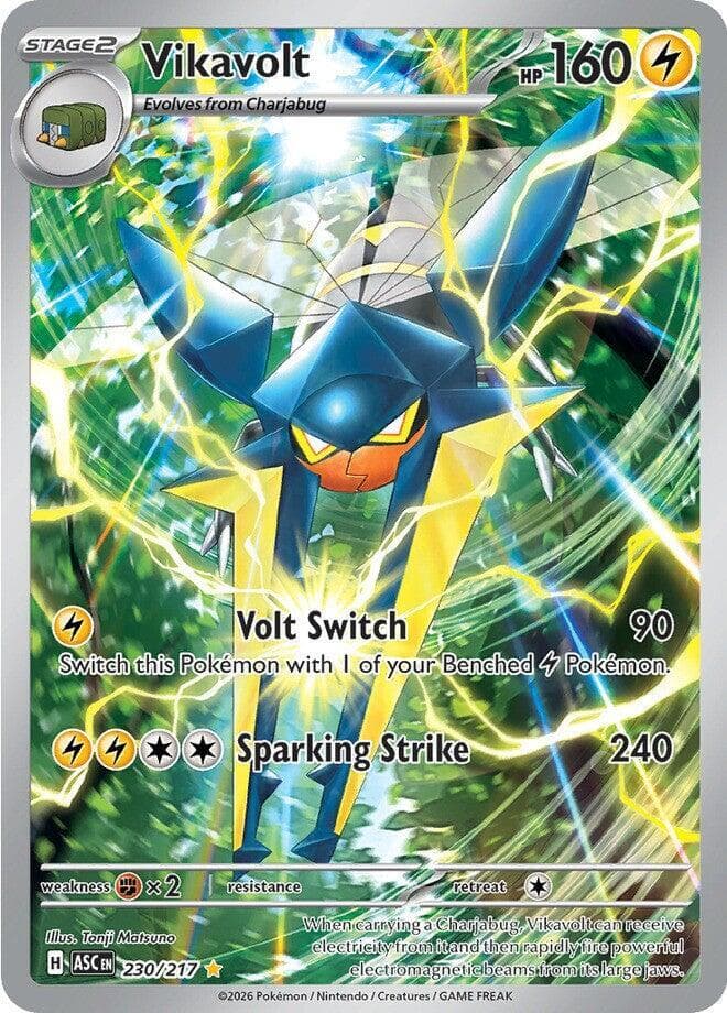 Vikavolt Stage 2