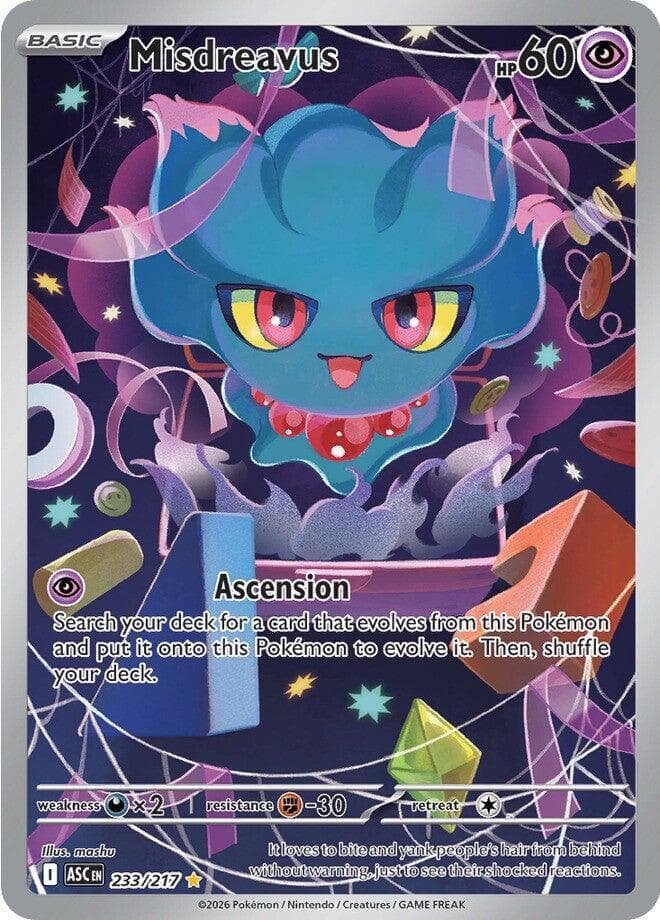 Misdreavus Basic