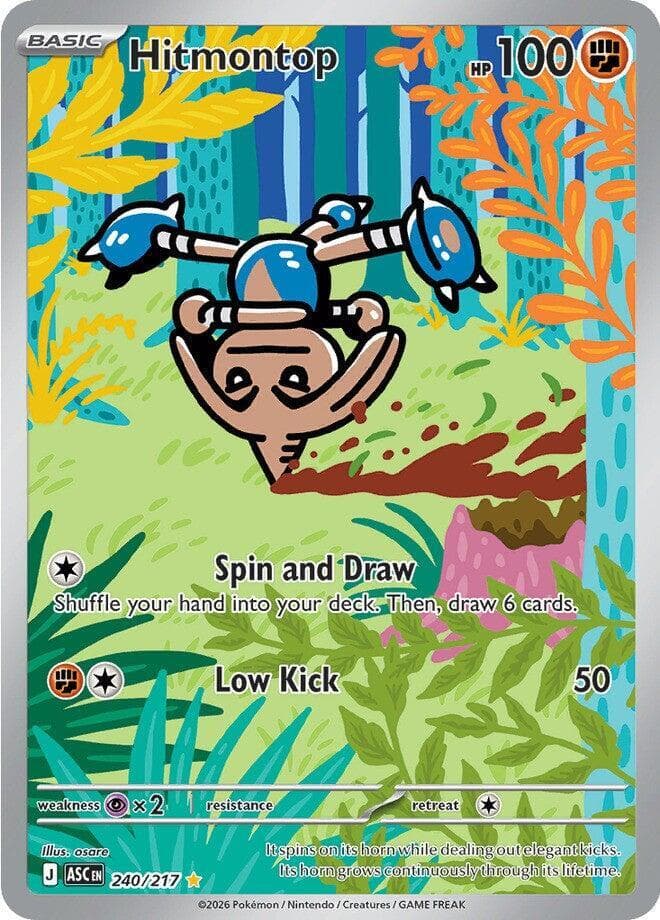 Hitmontop Basic