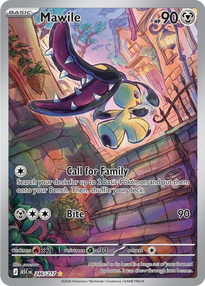 Mawile Basic