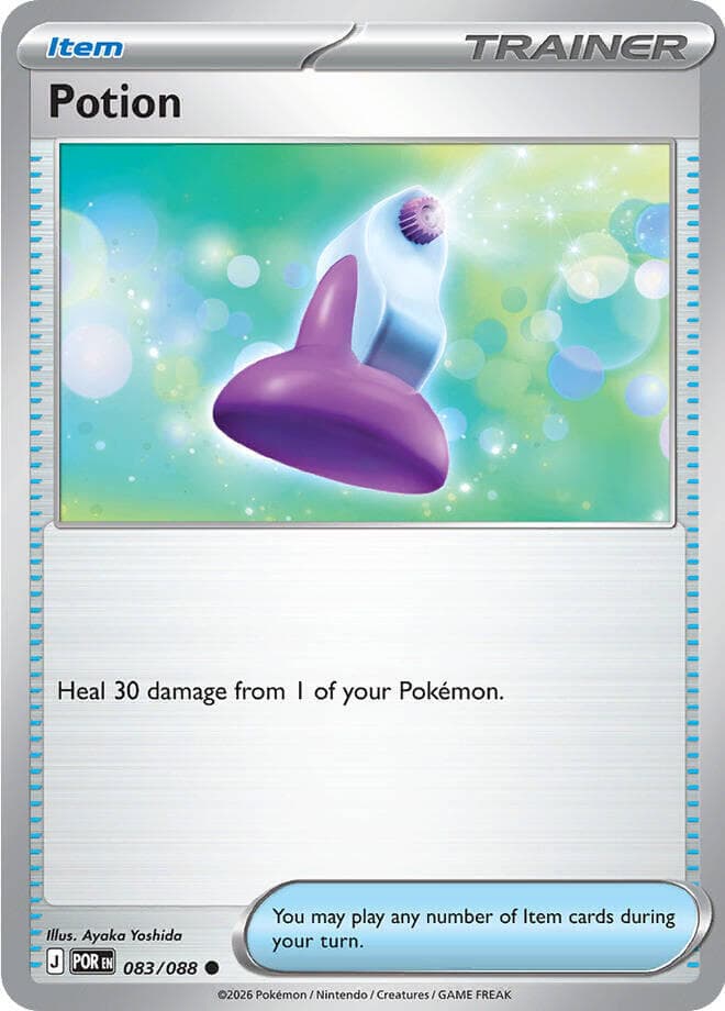 Potion Item