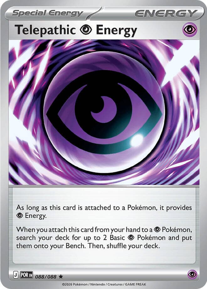 Telepathic Psychic Energy Special
