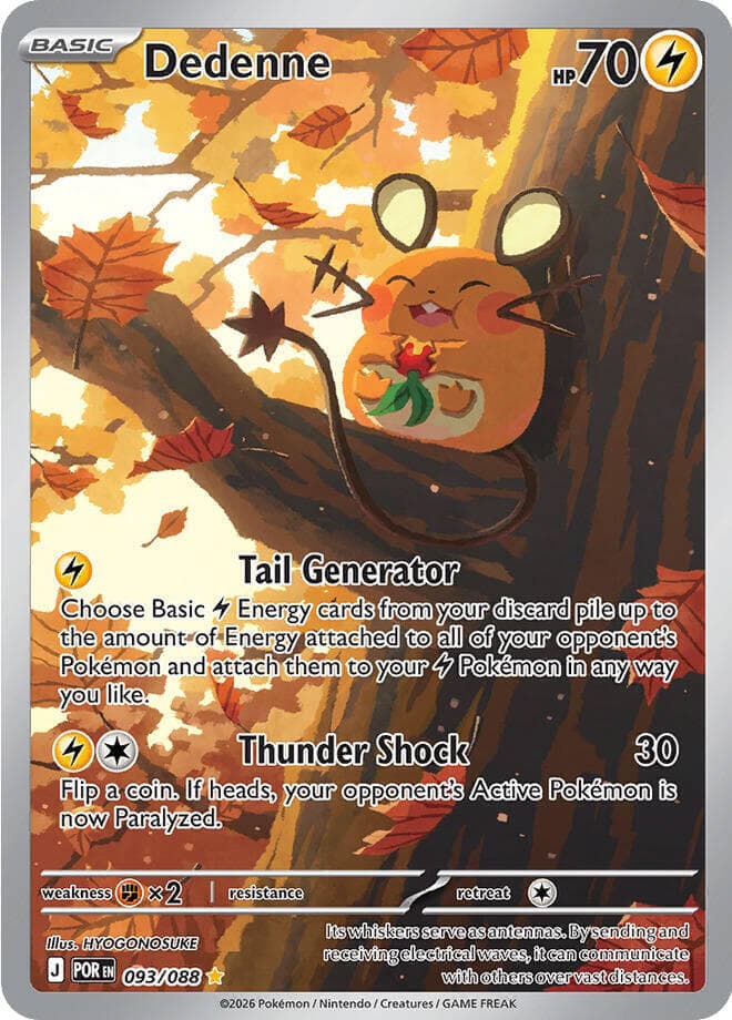 Dedenne Basic