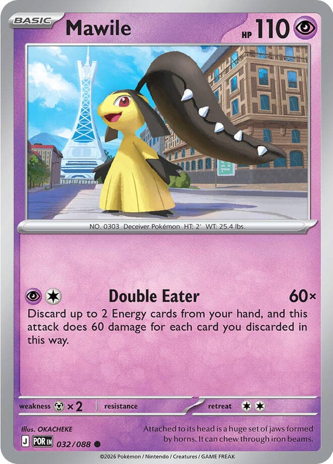 Mawile Basic