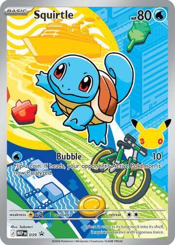 Squirtle 039 Basic