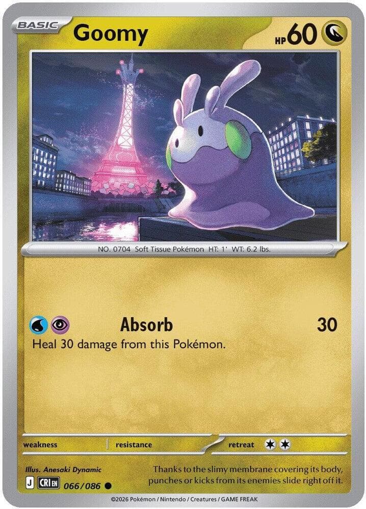 Goomy Basic