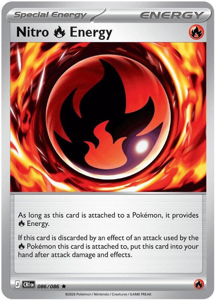 Nitro R Energy Special