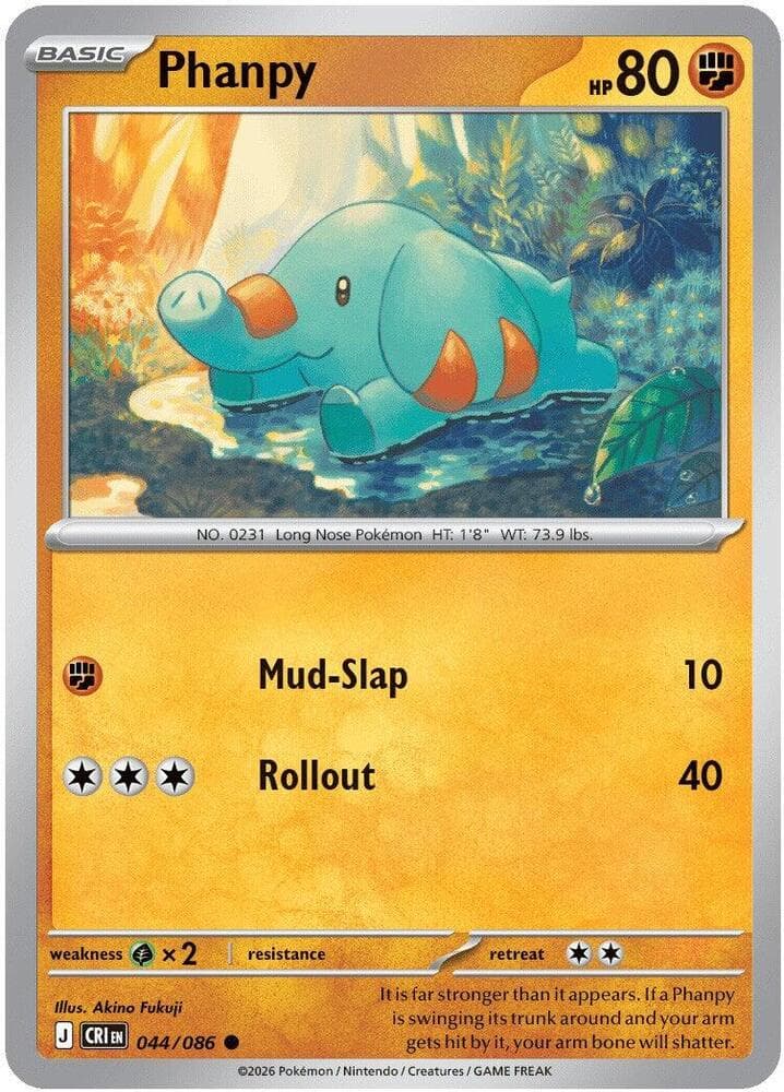 Phanpy Basic