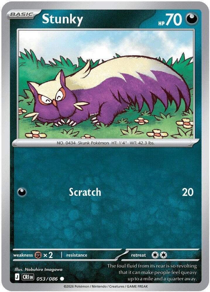 Stunky Basic