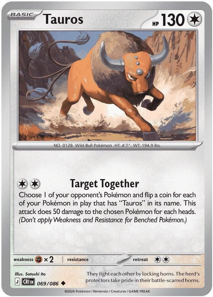 Tauros Basic