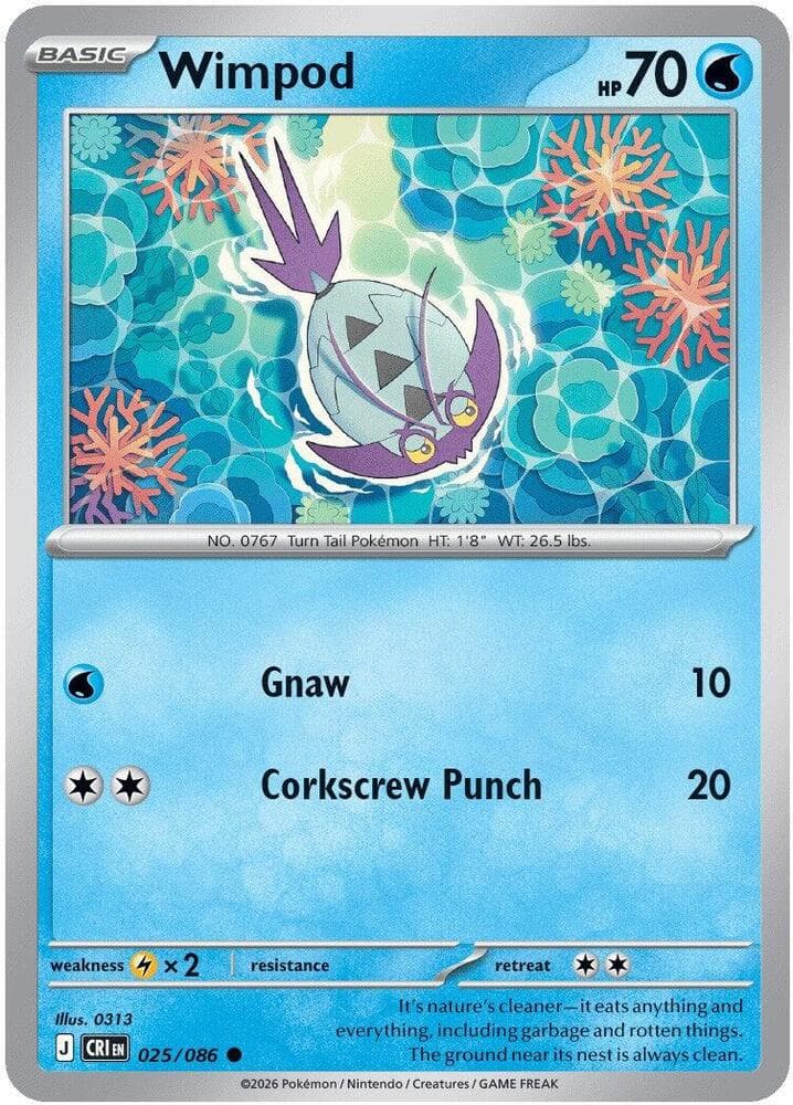 Wimpod Basic