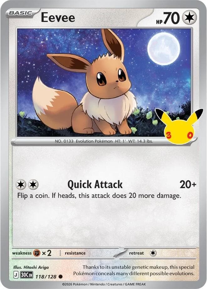 Eevee Basic