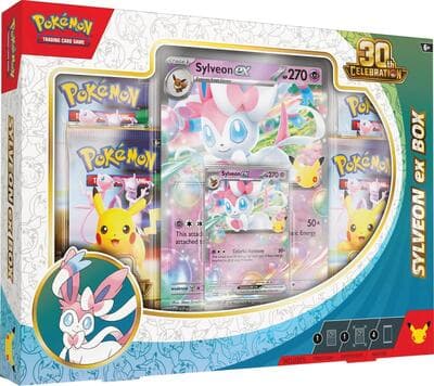 Pokemon ex Box