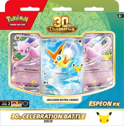 Espeon ex Battle Deck