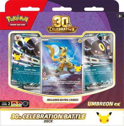 Umbreon ex Battle Deck