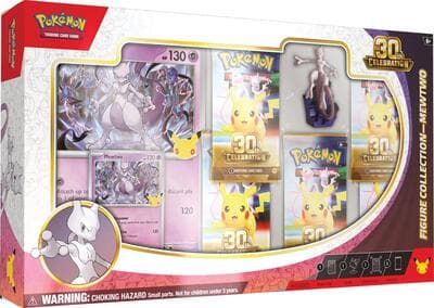 Mewtwo Figure Collection
