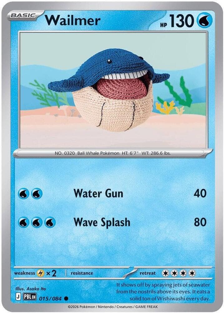 Wailmer Basic