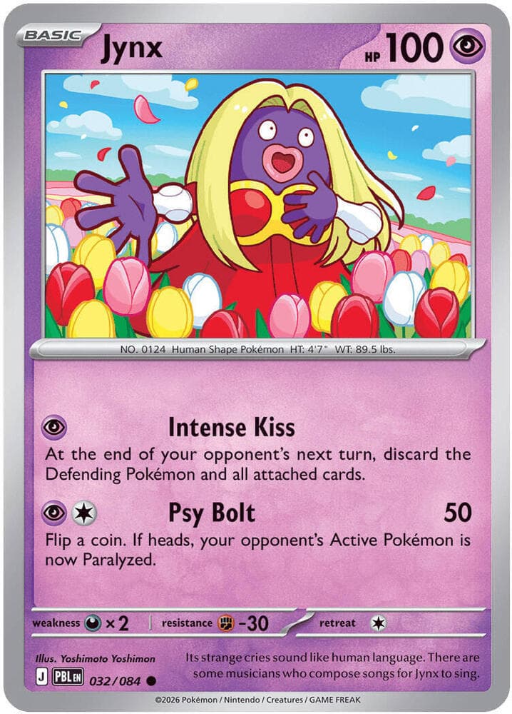 Jynx Basic