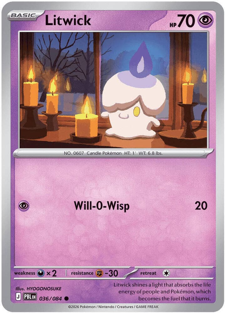 Litwick Basic