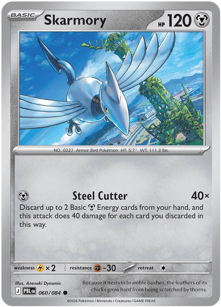 Skarmory Basic