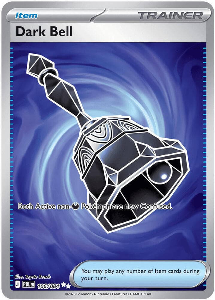 Dark Bell Item