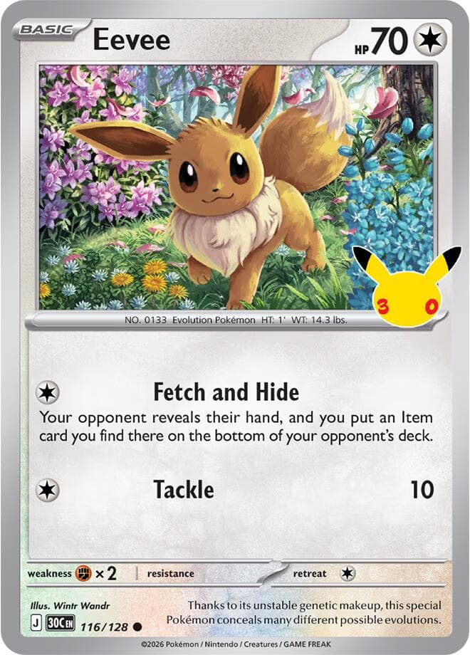 Eevee Basic