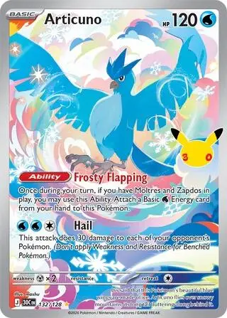 Articuno Basic