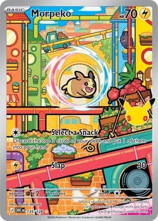 Morpeko Basic