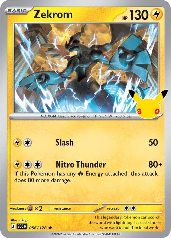Zekrom Basic