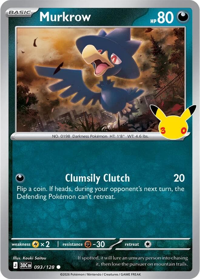 Murkrow Basic