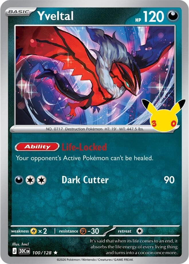 Yveltal Basic